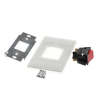 Kason 3 Way Rocker Switch 120 Bac 1908000603